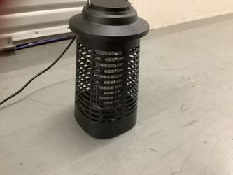 Electric Mosquito Zapper Lamp