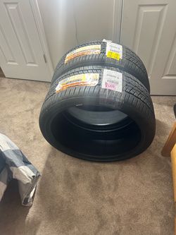 265/35/22 arroyo Grand sport A/S
