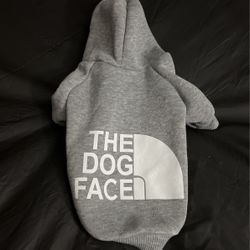 X Small The Dog Face Coat 