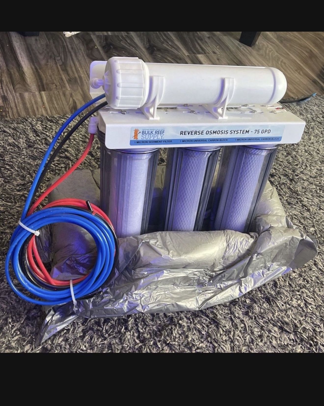 Fish Tank Filter