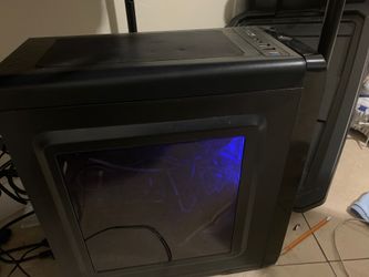 Custom Built Pc