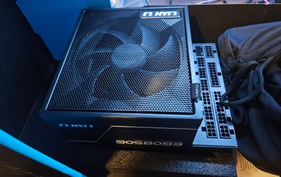 Lian Li Edge GOLD 850W PSU | Power Supply Unit | PC