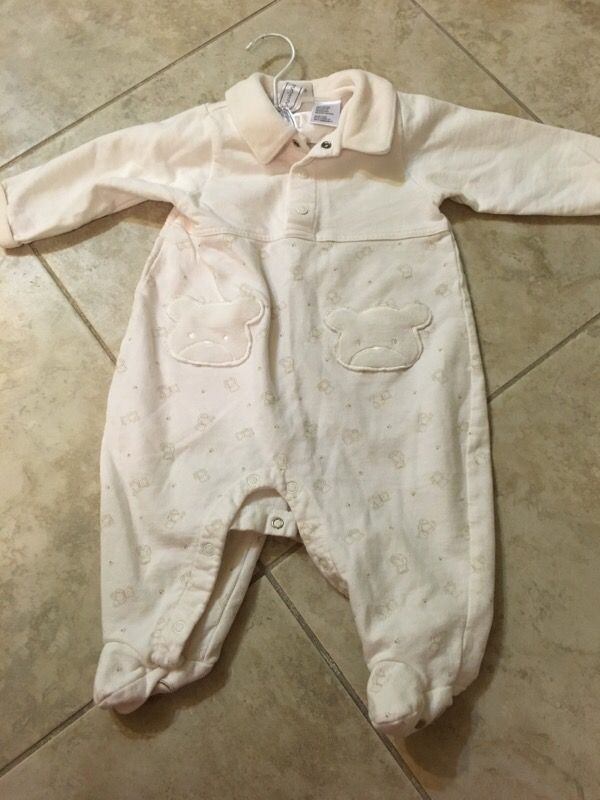 Cute onesie
