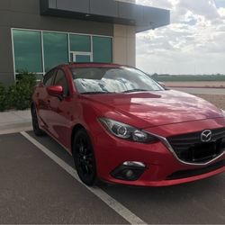 2017 Mazda Mazda3