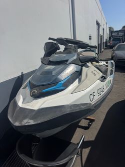 2021 Sea-Doo Fish Pro