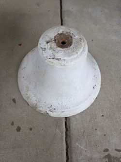 Vintage Cast Iron Bell