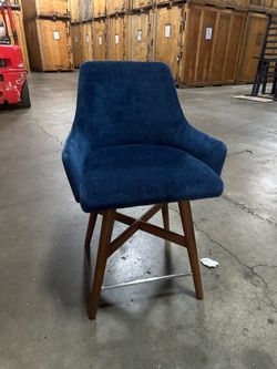 Dexter Swivel counter Barstools 5ct