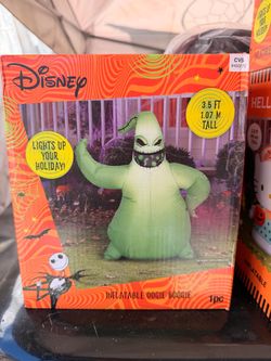 Halloween decorations ￼