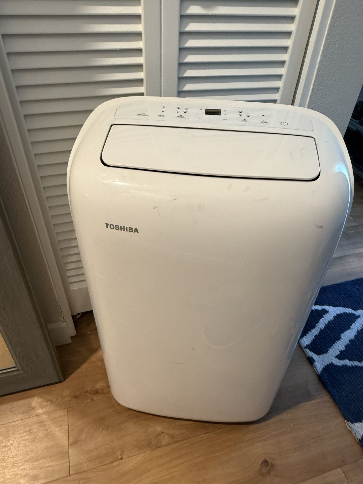 Toshiba AC Unit