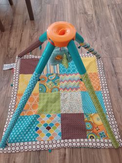 Infantino baby play mat