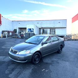2005 Toyota Corolla CE