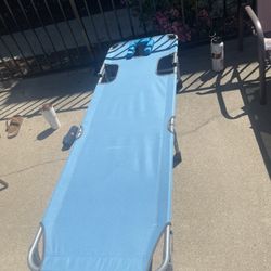 Beach Patio Lounge Chair