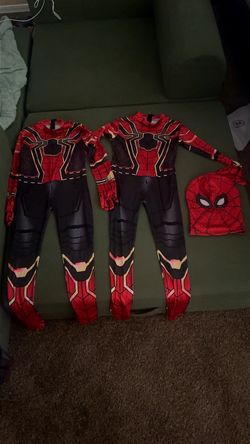 Spider man costume