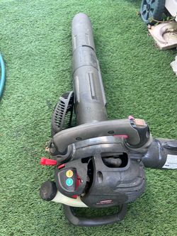 Craftsman gas blower/vaccum