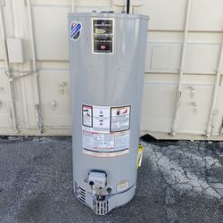 50 Gallon Water Heater 