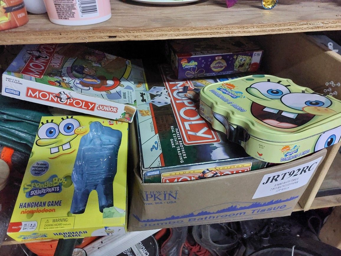 Board Games