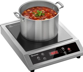 OneSetNuf Stainless Steel Induction Cooker