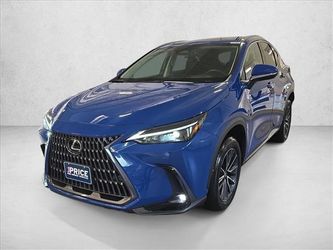 2025 Lexus NX 350