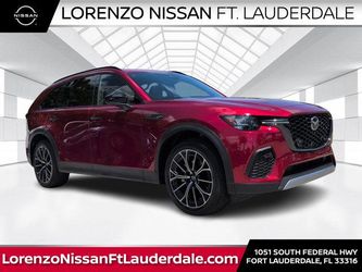 2025 Mazda CX-70 PHEV