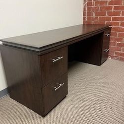 Beautiful Wood Credenza