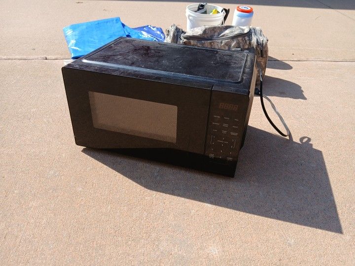 Microwave
