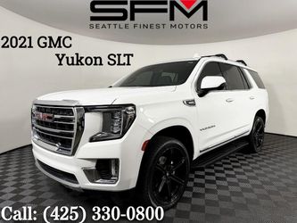 2021 GMC Yukon