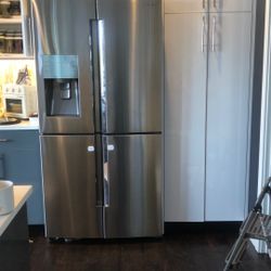 Samsung 4 Door Flex Refrigerator 