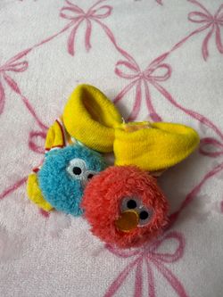 sesame street baby socks