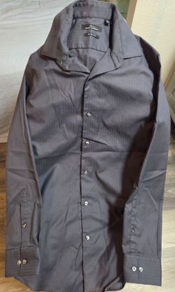Men's Long Sleeve Casual Button-Down Shirts