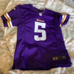 Teddy Bridgewater Jersey