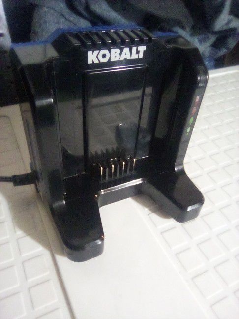 Kobalt 80v Battery Charger