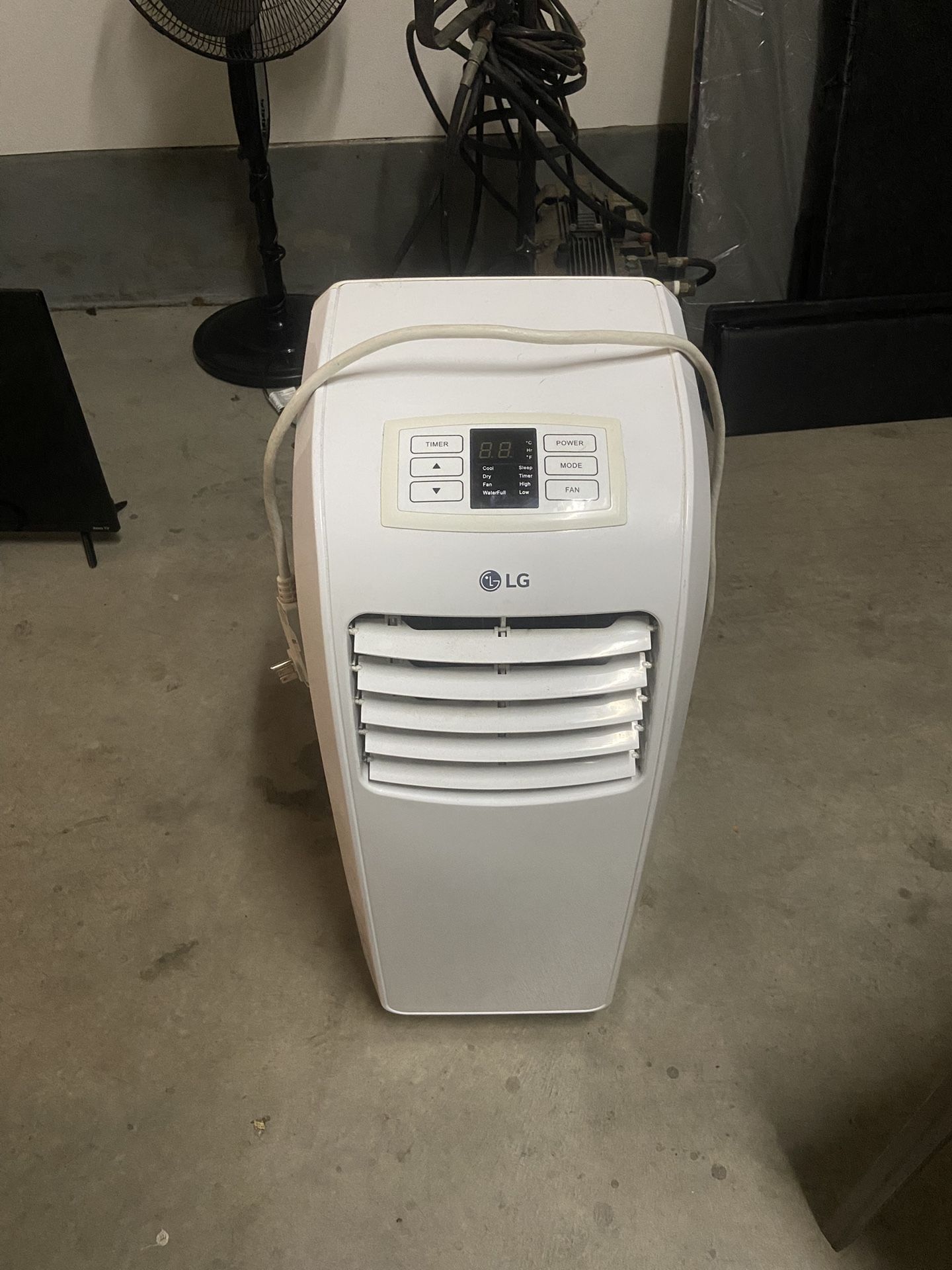 Window Portable Ac