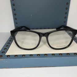 💯 Original Gucci Demo Square Men's Eyeglasses GG1344O 005 56.