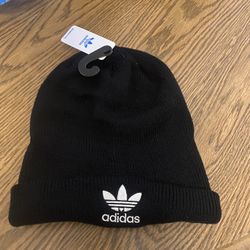 Adidas Trefoil Beanie (Brand New With Tag!)