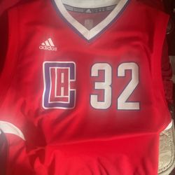 Blake Griffin Lob City Jersey