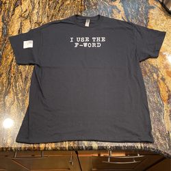 Mens Black XL T-Shirt 