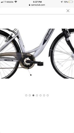 700c richmond men's electric cheap bike