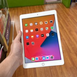 iPad 6th Generation 32Gb Used WiFi Only 