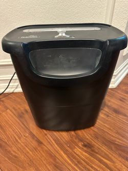 Fellowes Paper Shredder