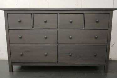 Ikea HEMNES 8 Drawer Dresser