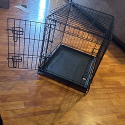 Small Dog Crate