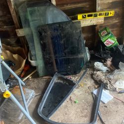 Chevy Trailblazer Parts And A The Silverado Window