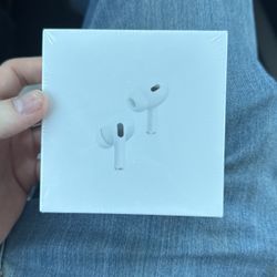 Brand new airpod pros 2nd gen