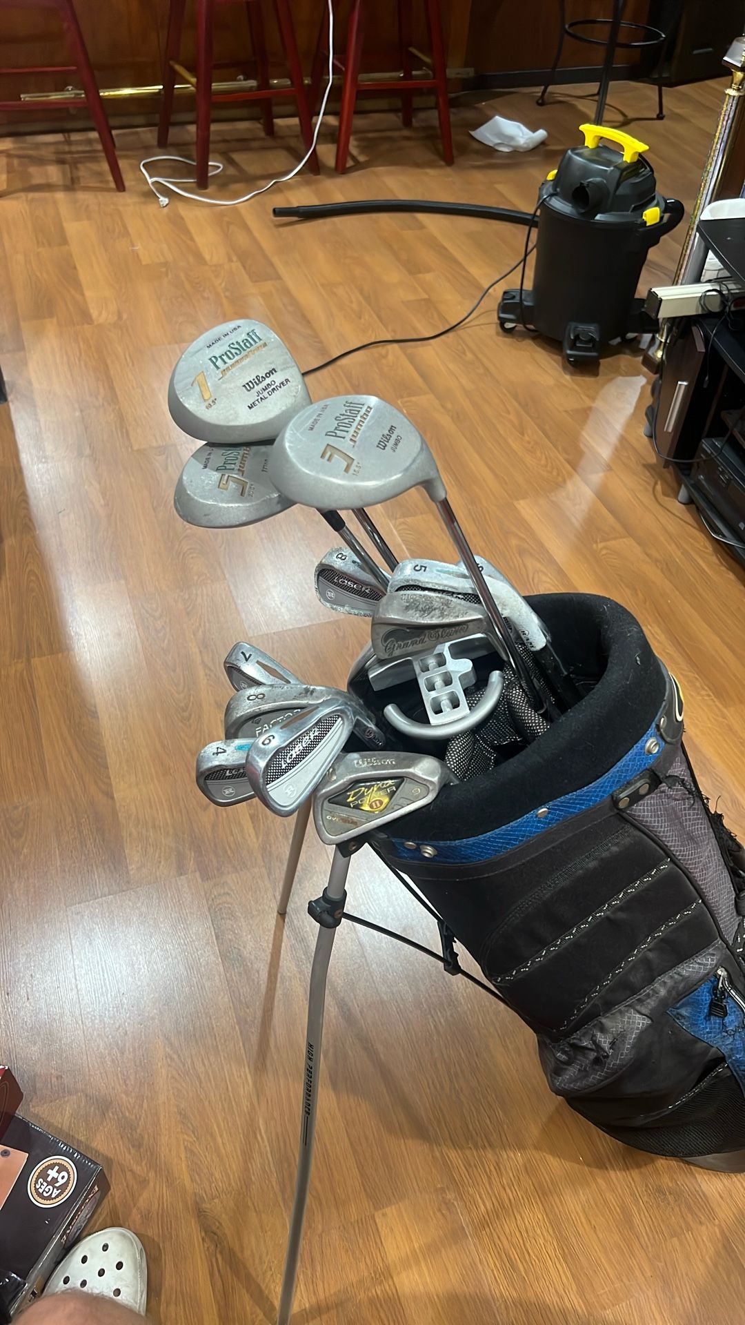 Golf Clubs