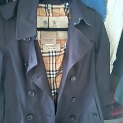 Burberry Coat 