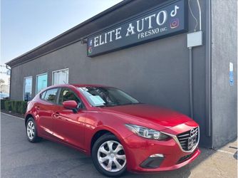 2015 Mazda Mazda3 Hatchback