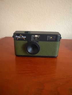 Camp Snap Camera