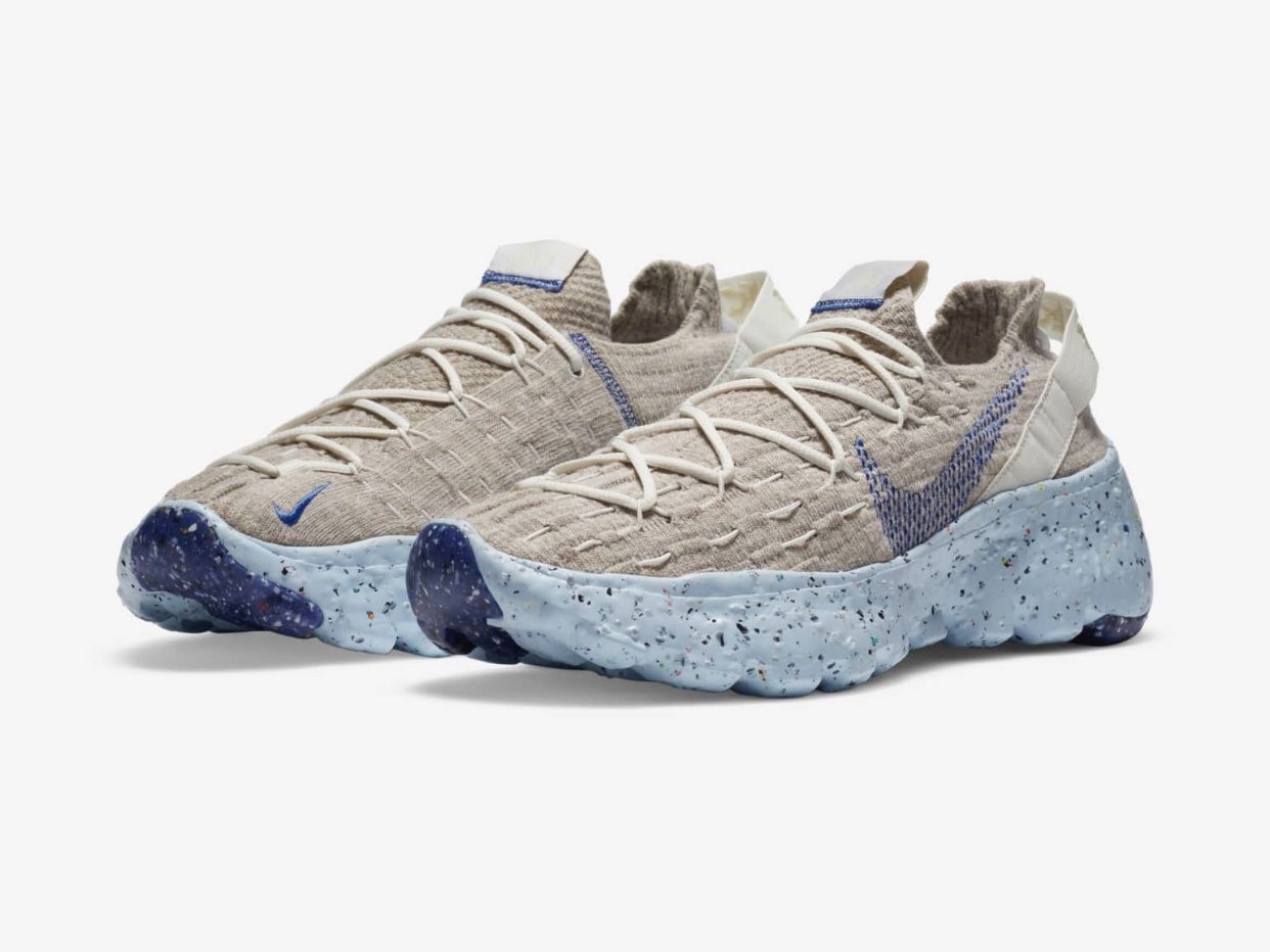 NIKE SPACE HIPPIE KICKS