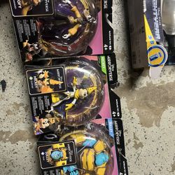 Disney Collectables Toys