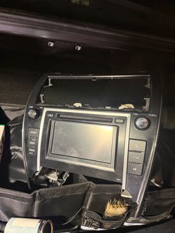 STOCK BLUETOOTH RADIO 2013 TOYOTA CAMRY